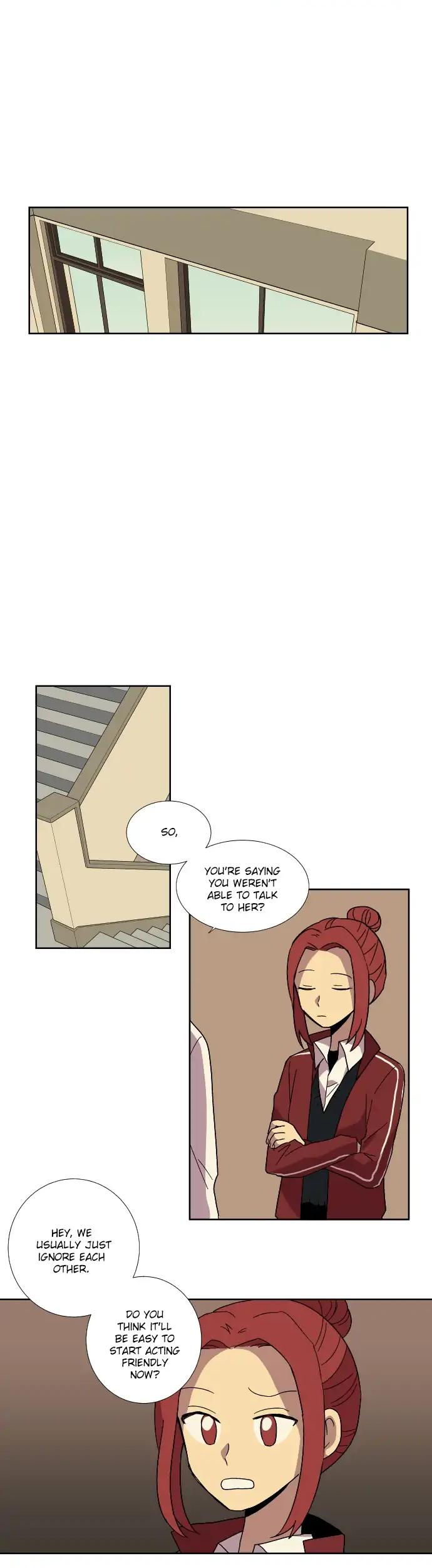 Perfect Classroom Chapter 46 page 17 - Chapter 46: Change of Heart (2)
