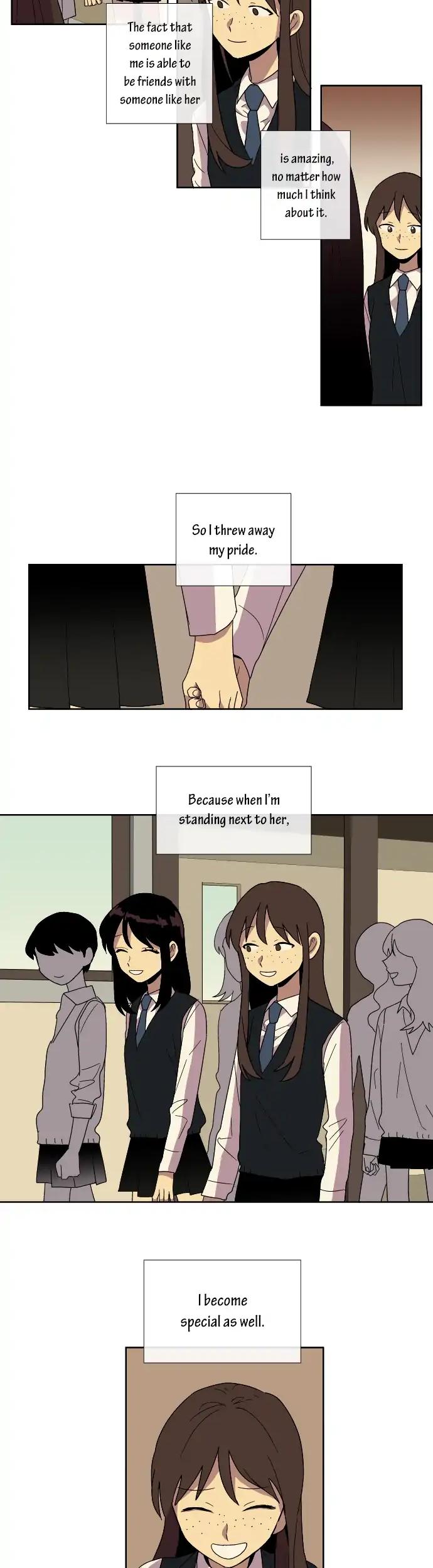 Perfect Classroom Chapter 46 page 3 - Chapter 46: Change of Heart (2)