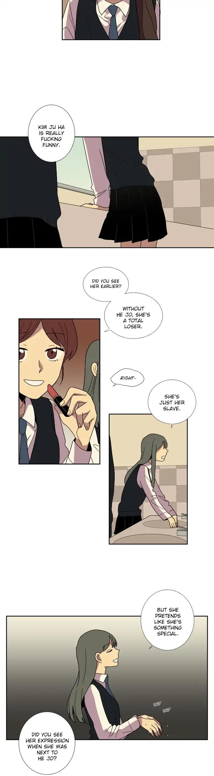 Perfect Classroom Chapter 46 page 4 - Chapter 46: Change of Heart (2)