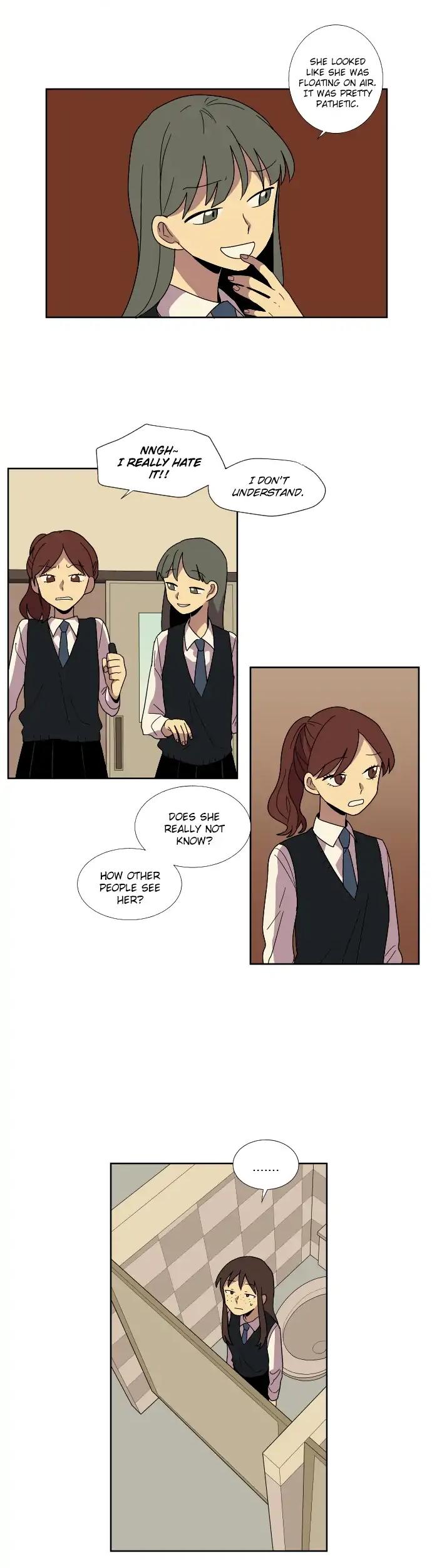 Perfect Classroom Chapter 46 page 5 - Chapter 46: Change of Heart (2)