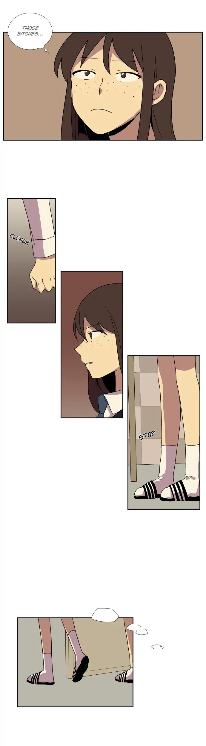 Perfect Classroom Chapter 46 page 6 - Chapter 46: Change of Heart (2)