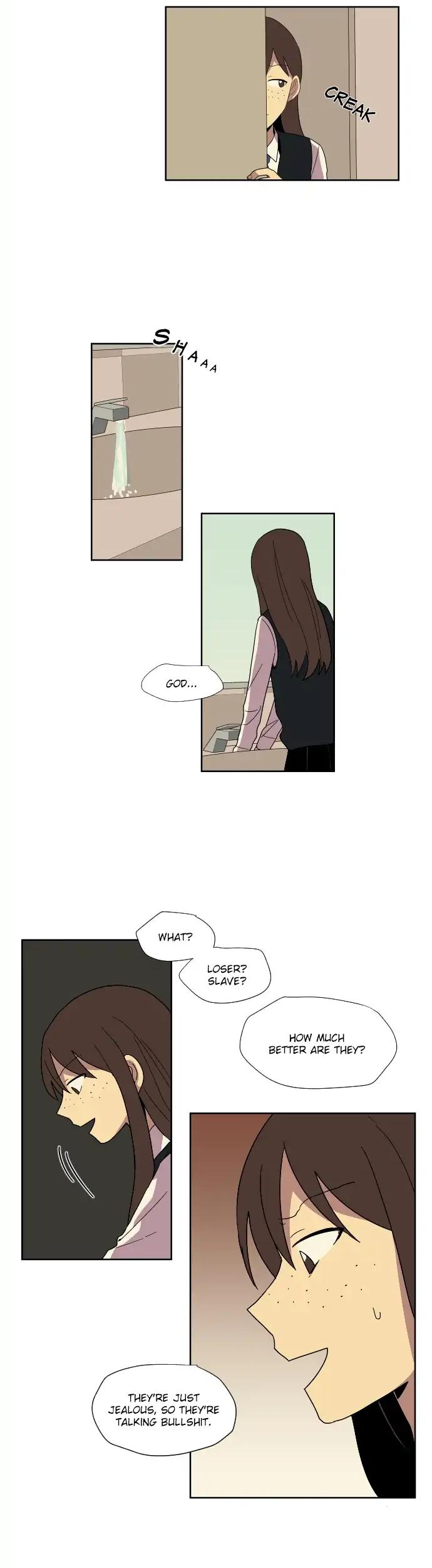 Perfect Classroom Chapter 46 page 7 - Chapter 46: Change of Heart (2)