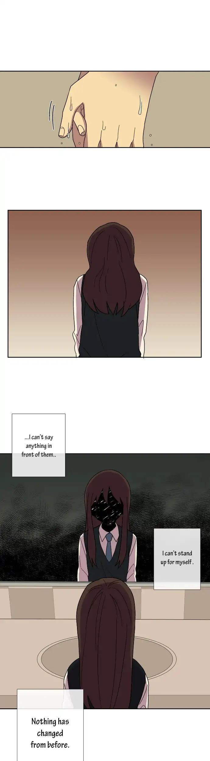 Perfect Classroom Chapter 46 page 8 - Chapter 46: Change of Heart (2)