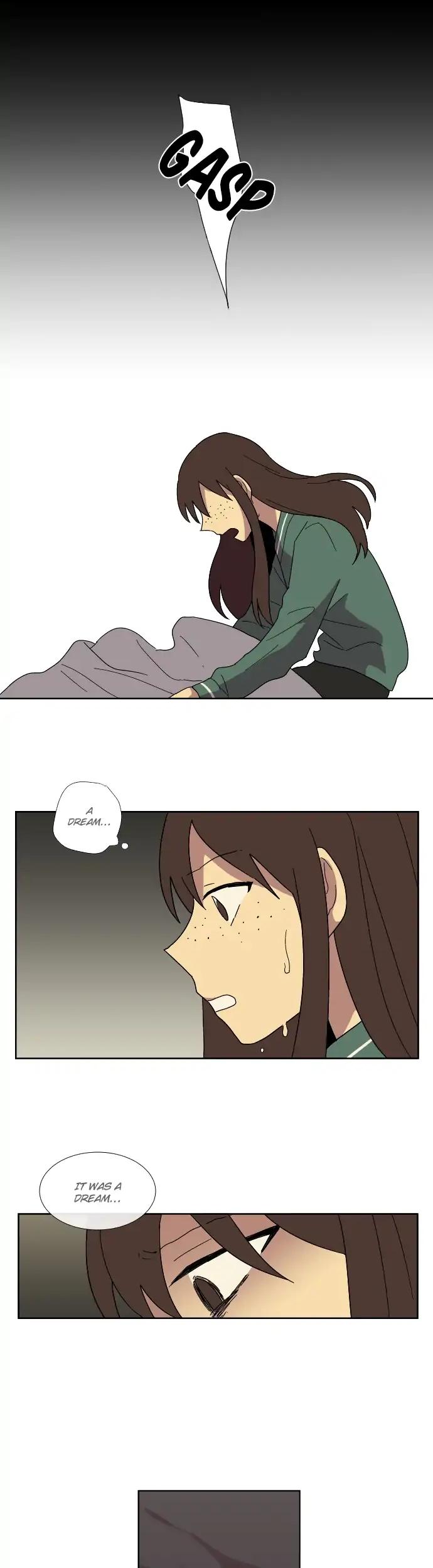 Perfect Classroom Chapter 47 page 11 - Chapter 47: Change of Heart (3)