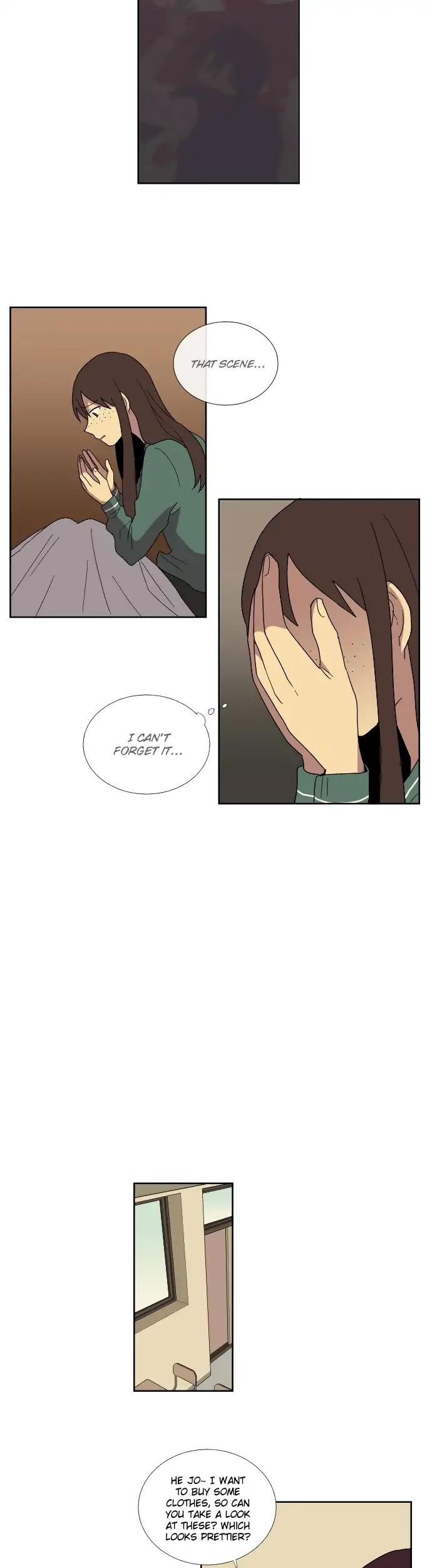 Perfect Classroom Chapter 47 page 12 - Chapter 47: Change of Heart (3)
