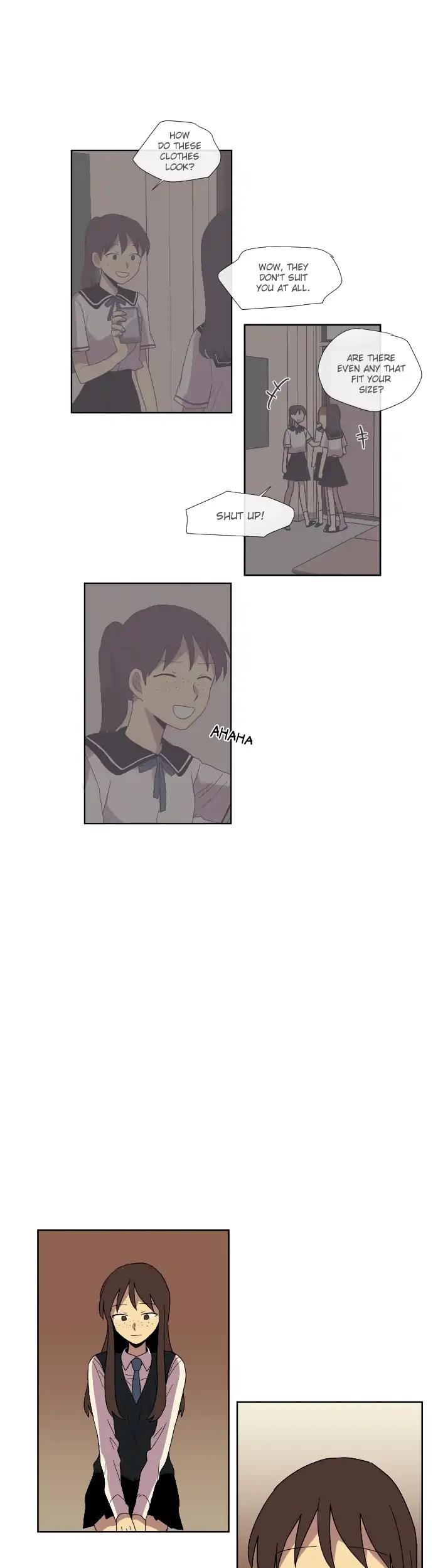 Perfect Classroom Chapter 47 page 14 - Chapter 47: Change of Heart (3)