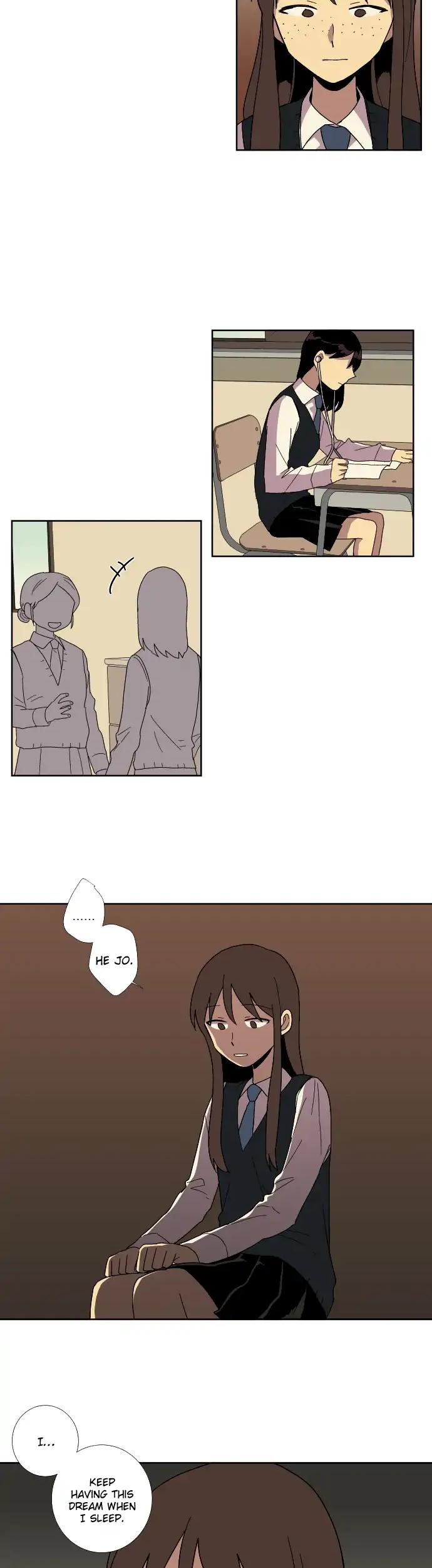 Perfect Classroom Chapter 47 page 15 - Chapter 47: Change of Heart (3)