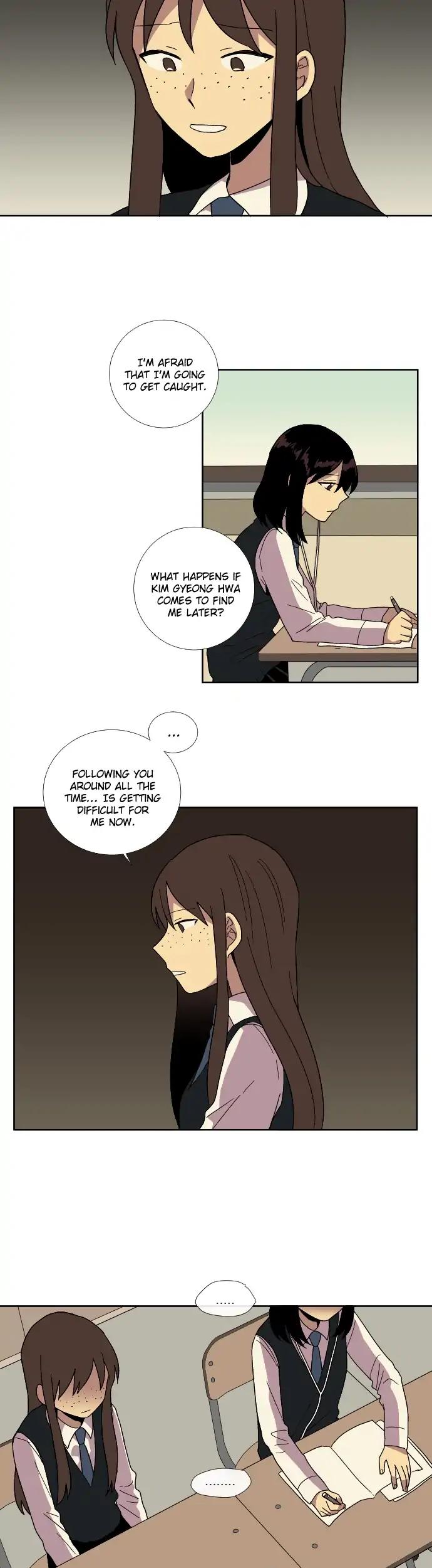 Perfect Classroom Chapter 47 page 16 - Chapter 47: Change of Heart (3)