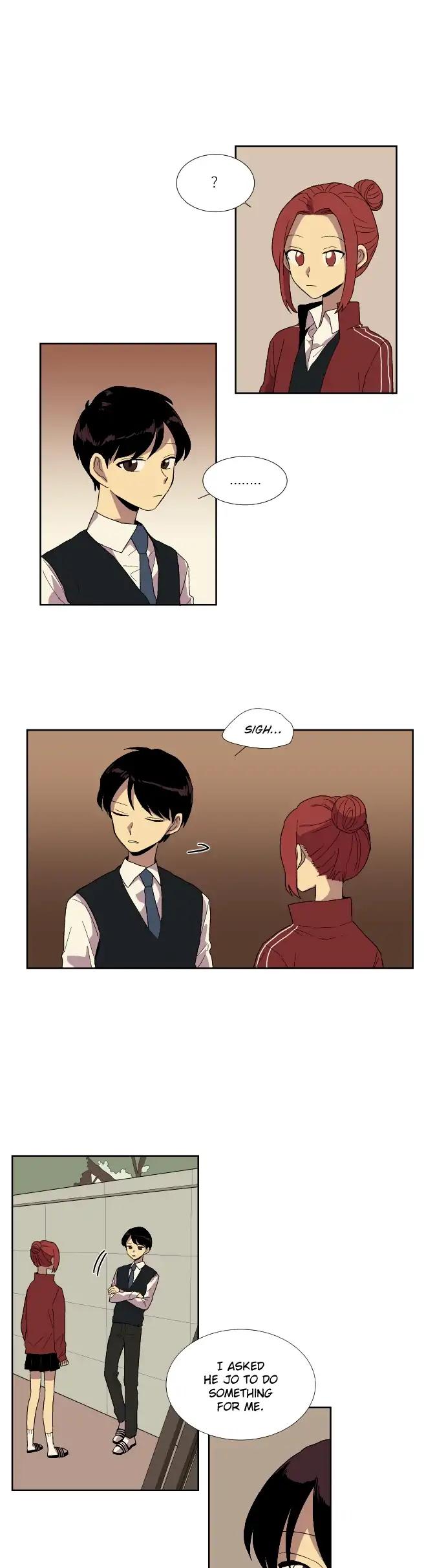 Perfect Classroom Chapter 47 page 2 - Chapter 47: Change of Heart (3)