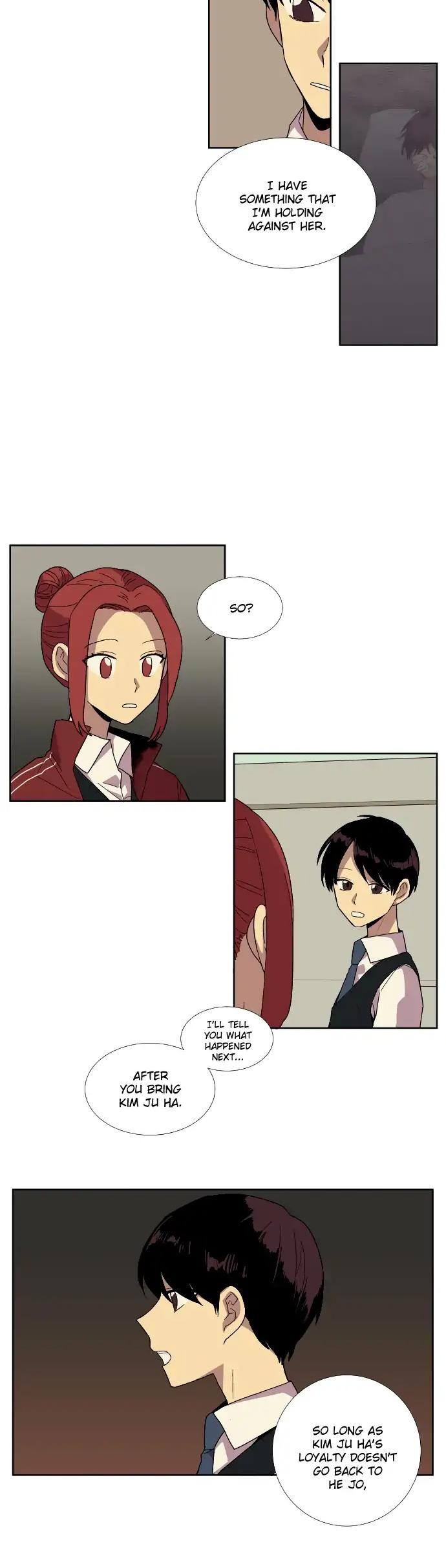 Perfect Classroom Chapter 47 page 3 - Chapter 47: Change of Heart (3)