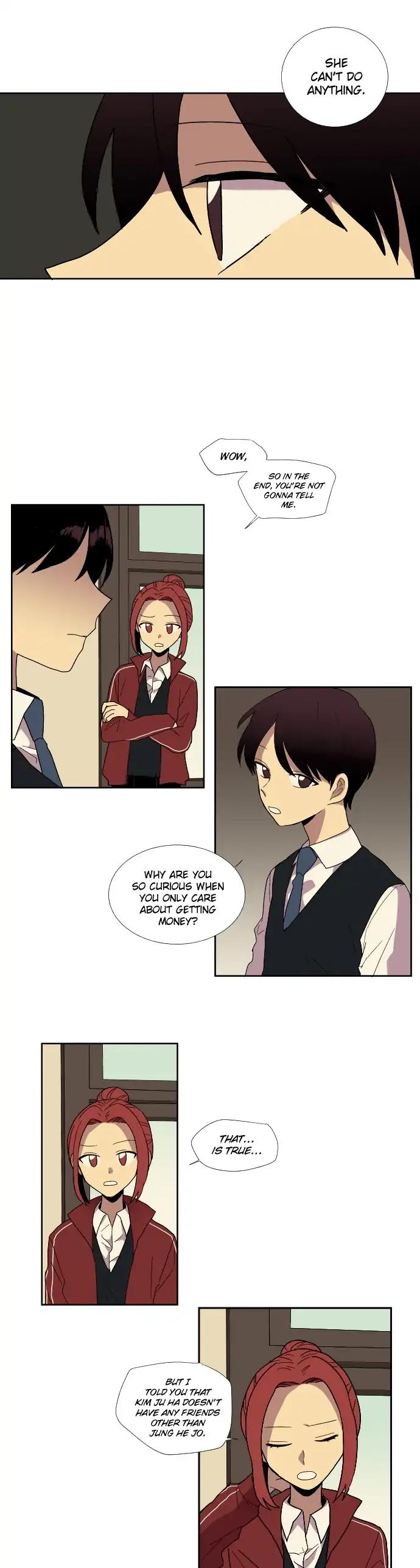 Perfect Classroom Chapter 47 page 4 - Chapter 47: Change of Heart (3)