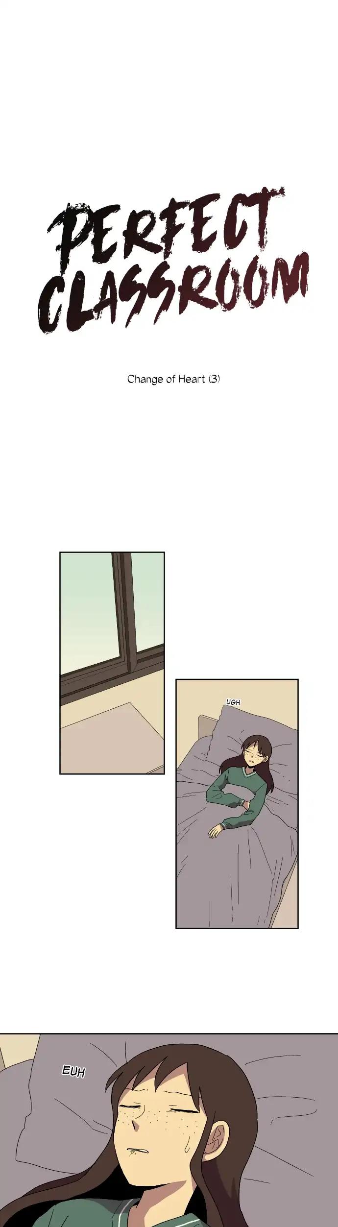 Perfect Classroom Chapter 47 page 6 - Chapter 47: Change of Heart (3)