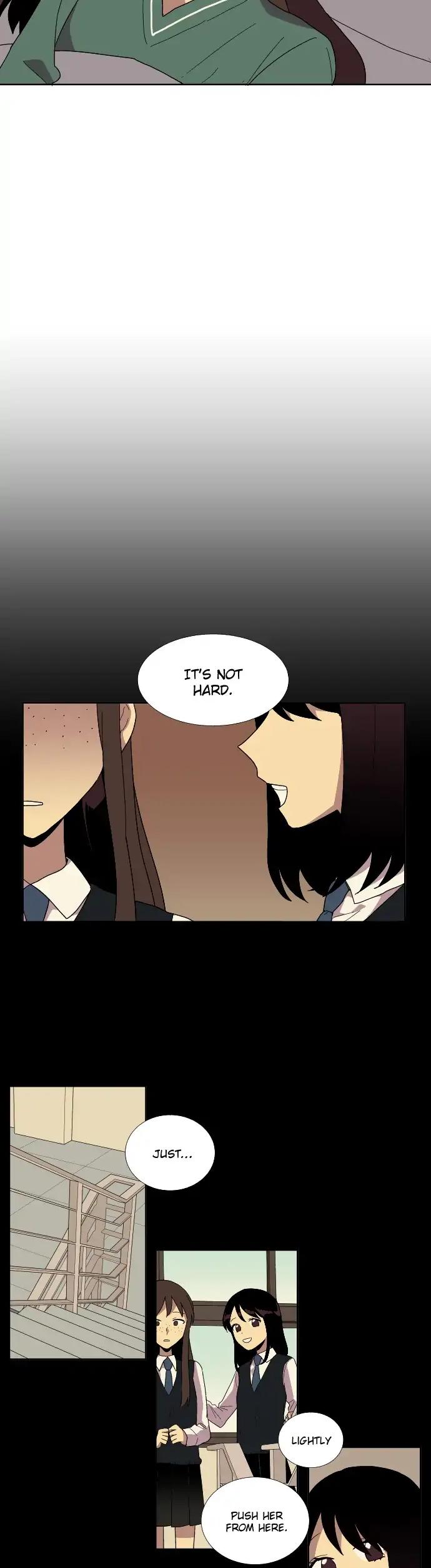 Perfect Classroom Chapter 47 page 7 - Chapter 47: Change of Heart (3)