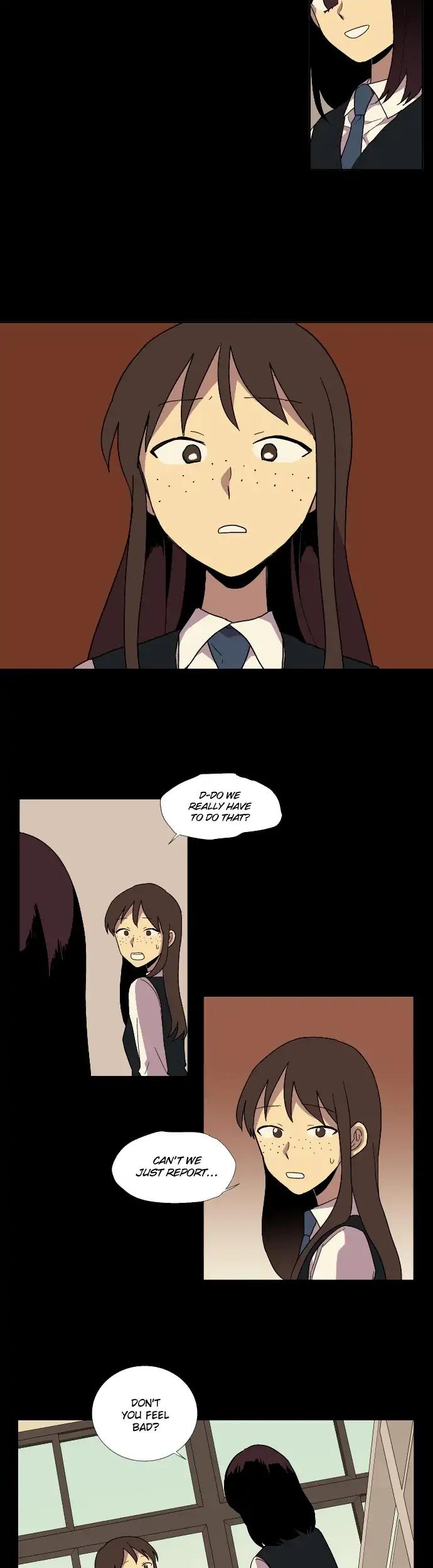 Perfect Classroom Chapter 47 page 8 - Chapter 47: Change of Heart (3)