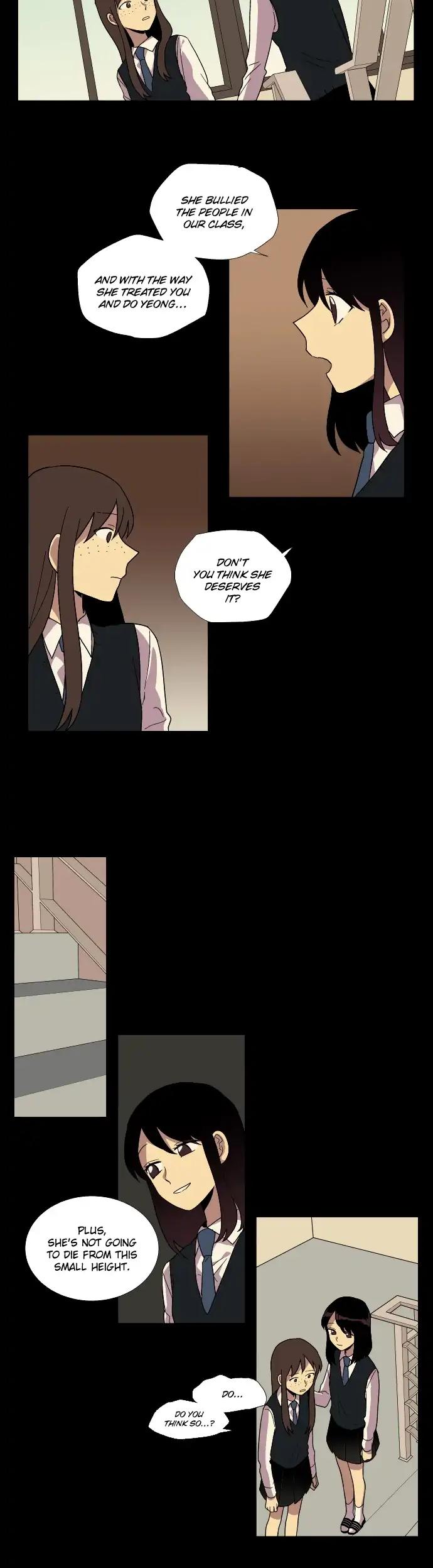 Perfect Classroom Chapter 47 page 9 - Chapter 47: Change of Heart (3)