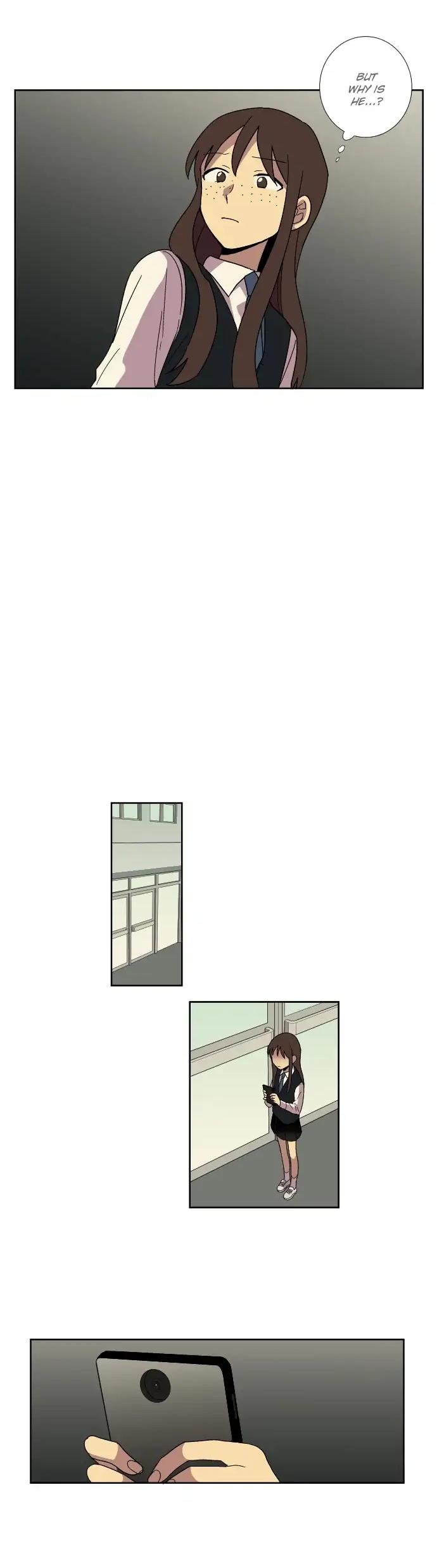 Perfect Classroom Chapter 48 page 11 - Chapter 48: Change of Heart (4)