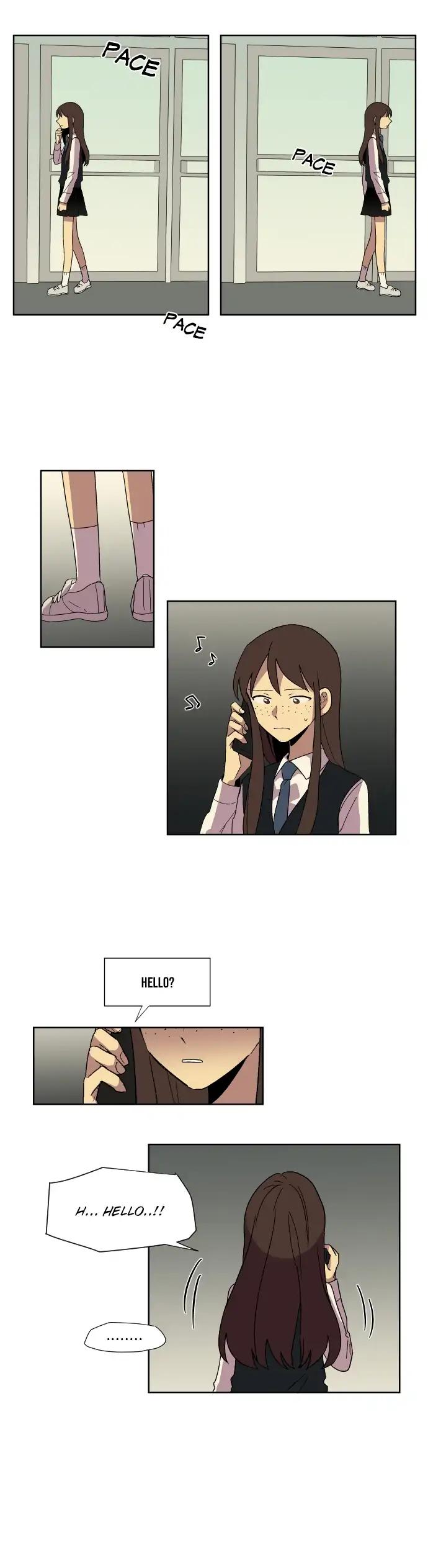 Perfect Classroom Chapter 48 page 12 - Chapter 48: Change of Heart (4)