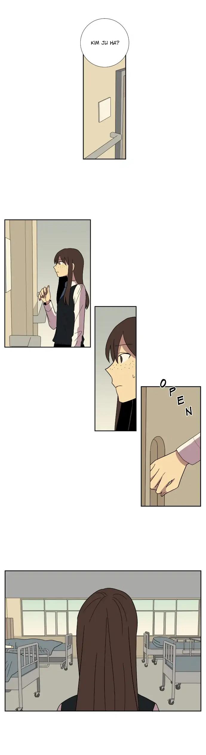 Perfect Classroom Chapter 48 page 13 - Chapter 48: Change of Heart (4)