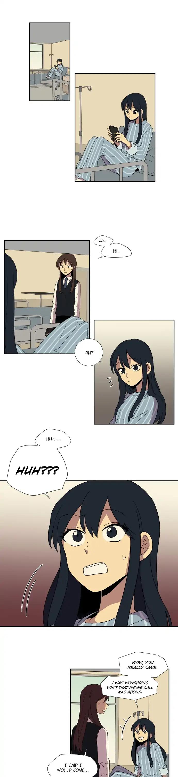 Perfect Classroom Chapter 48 page 14 - Chapter 48: Change of Heart (4)