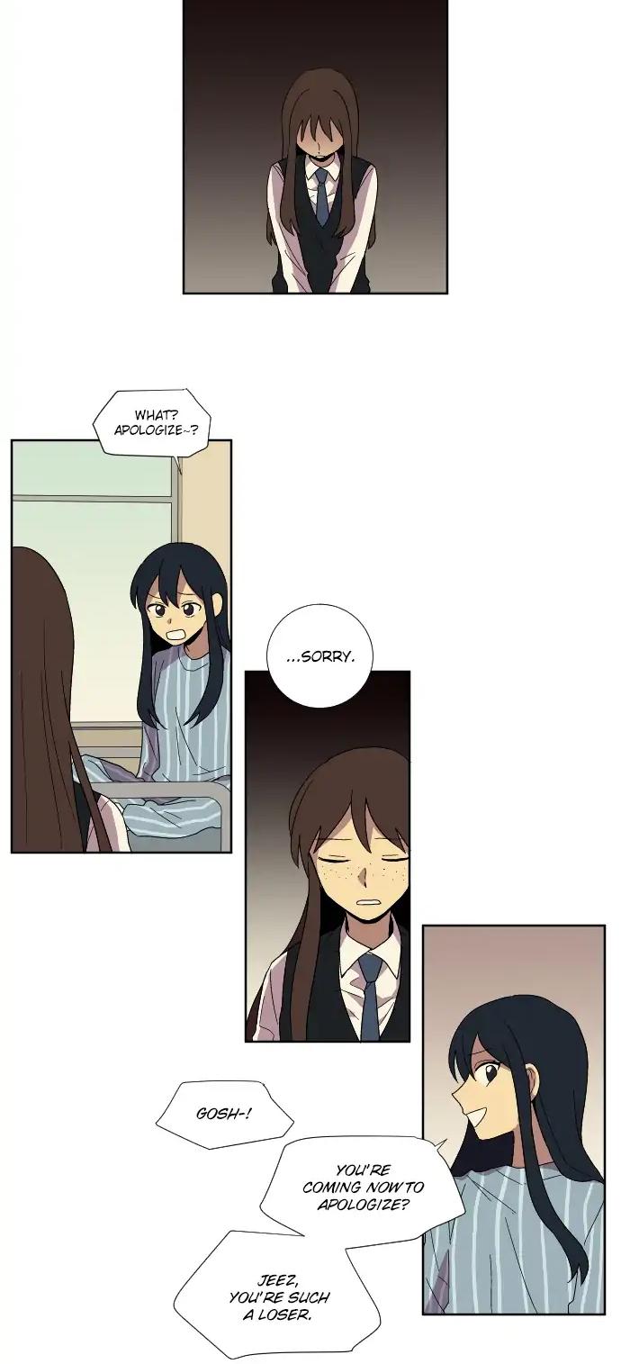 Perfect Classroom Chapter 48 page 16 - Chapter 48: Change of Heart (4)