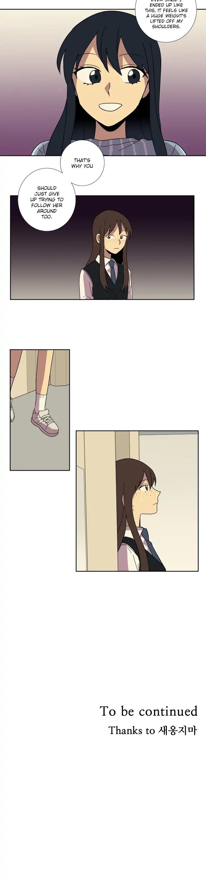 Perfect Classroom Chapter 48 page 18 - Chapter 48: Change of Heart (4)