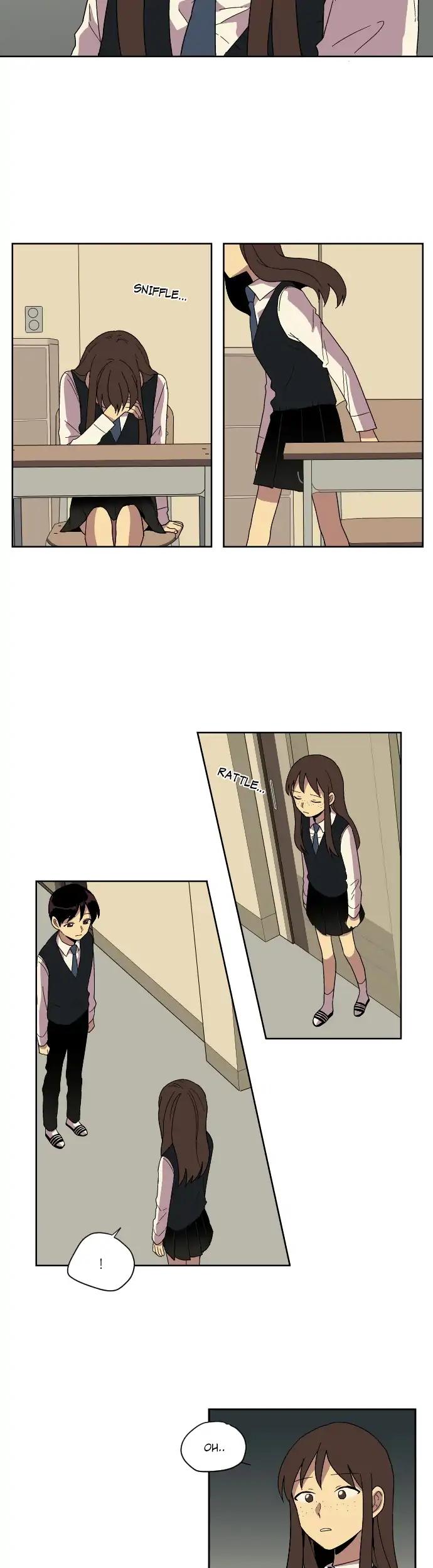 Perfect Classroom Chapter 48 page 4 - Chapter 48: Change of Heart (4)