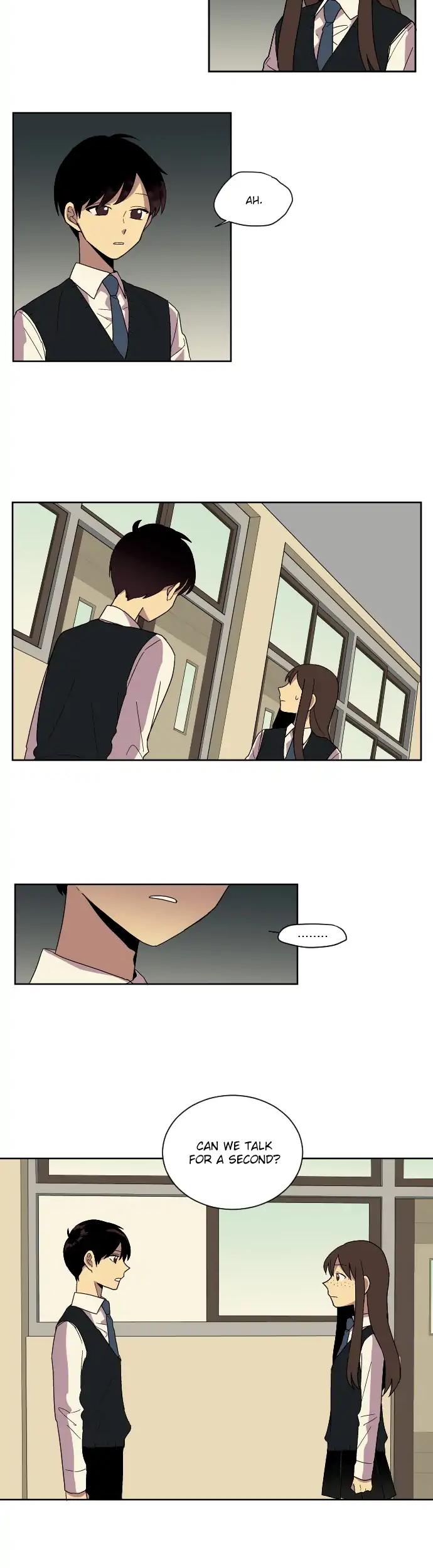 Perfect Classroom Chapter 48 page 5 - Chapter 48: Change of Heart (4)