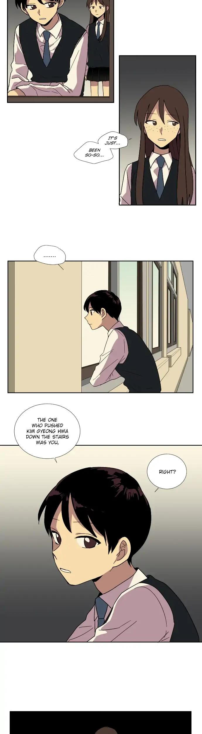 Perfect Classroom Chapter 48 page 7 - Chapter 48: Change of Heart (4)