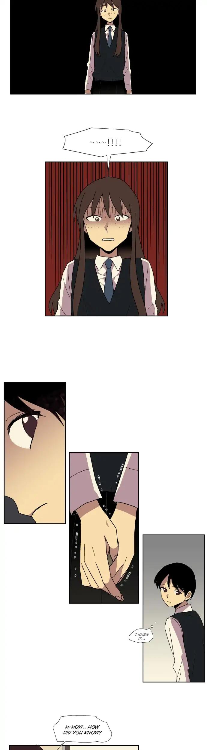 Perfect Classroom Chapter 48 page 8 - Chapter 48: Change of Heart (4)