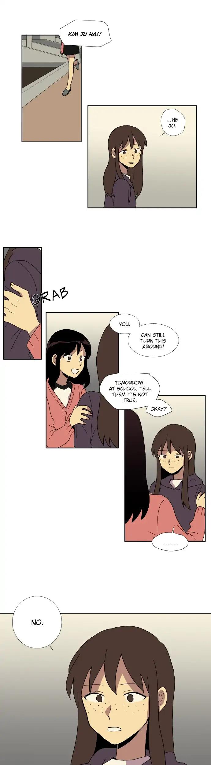 Perfect Classroom Chapter 51 page 10 - Chapter 51: Abyss (2)
