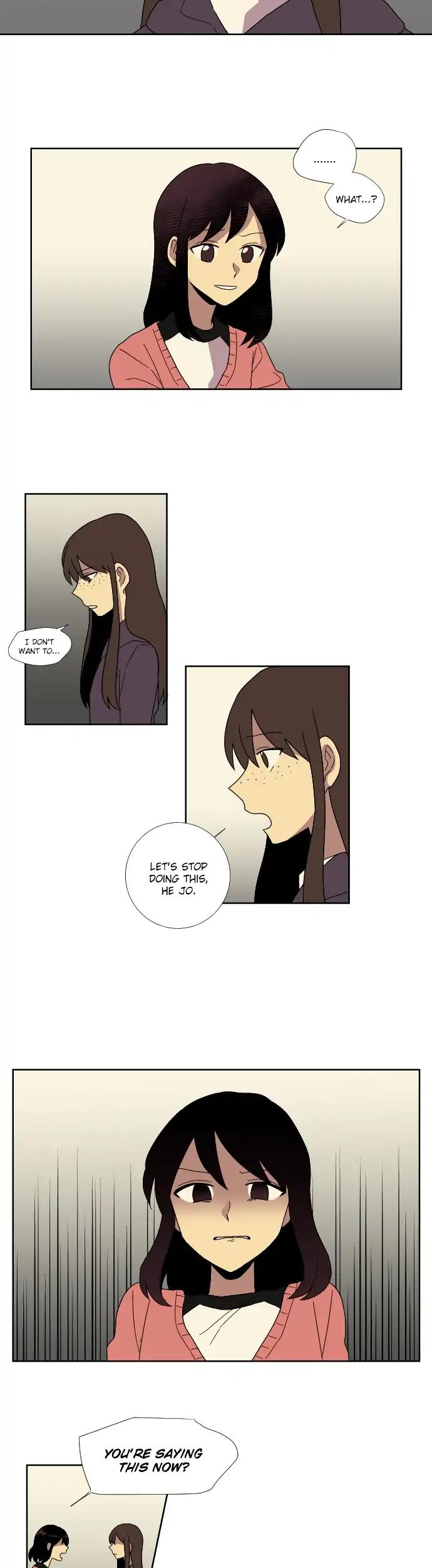 Perfect Classroom Chapter 51 page 11 - Chapter 51: Abyss (2)