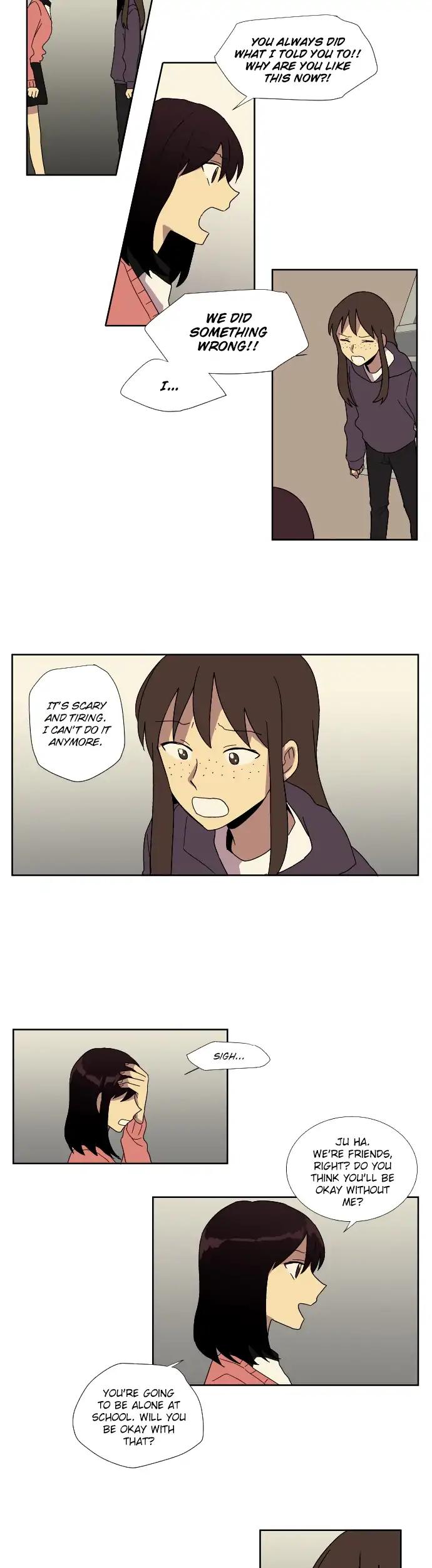 Perfect Classroom Chapter 51 page 12 - Chapter 51: Abyss (2)