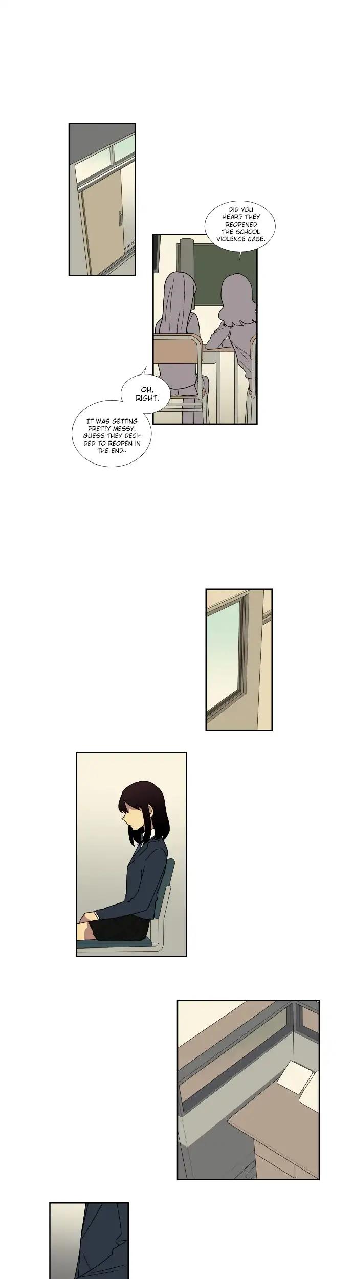Perfect Classroom Chapter 51 page 14 - Chapter 51: Abyss (2)