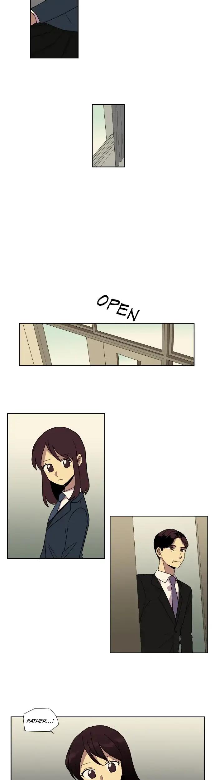 Perfect Classroom Chapter 51 page 15 - Chapter 51: Abyss (2)