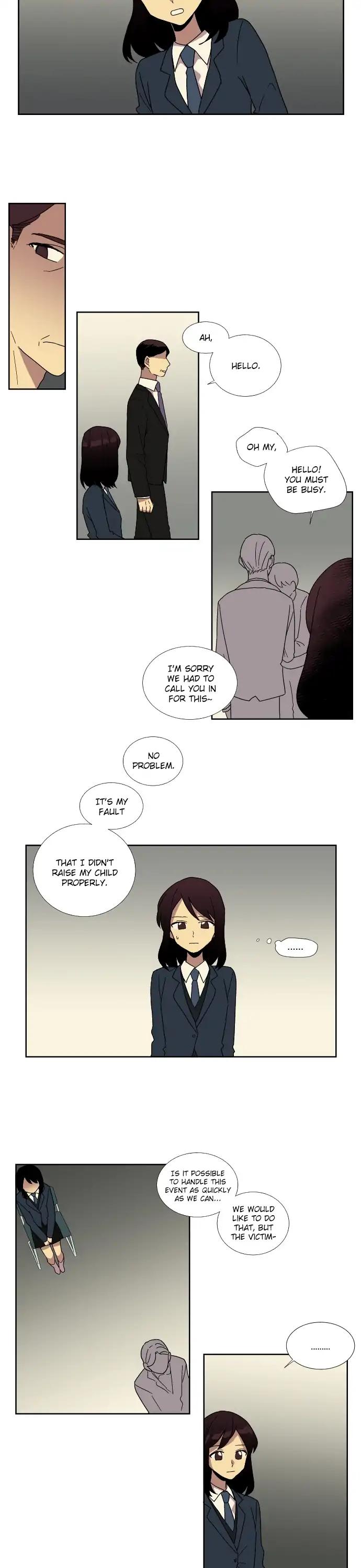 Perfect Classroom Chapter 51 page 16 - Chapter 51: Abyss (2)