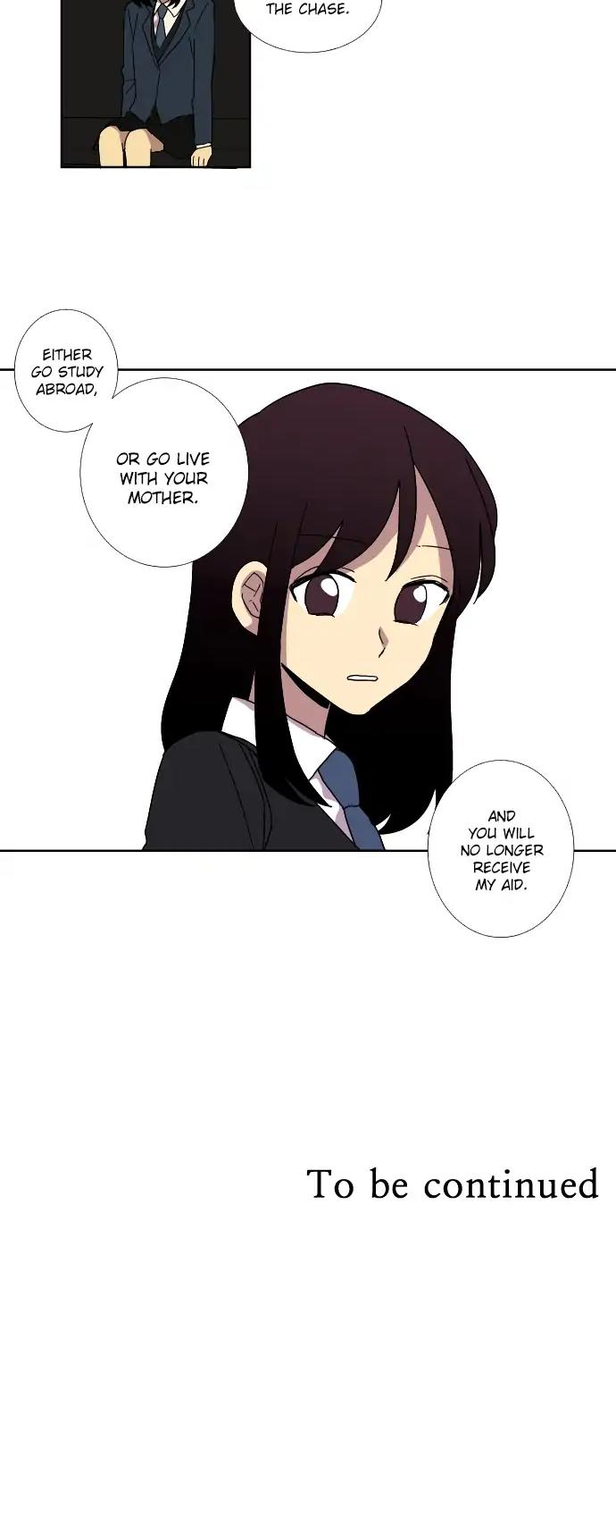 Perfect Classroom Chapter 51 page 18 - Chapter 51: Abyss (2)