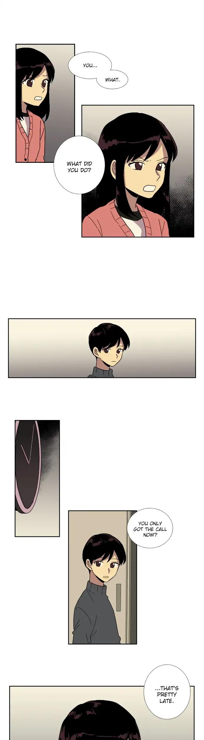 Perfect Classroom Chapter 51 page 2 - Chapter 51: Abyss (2)