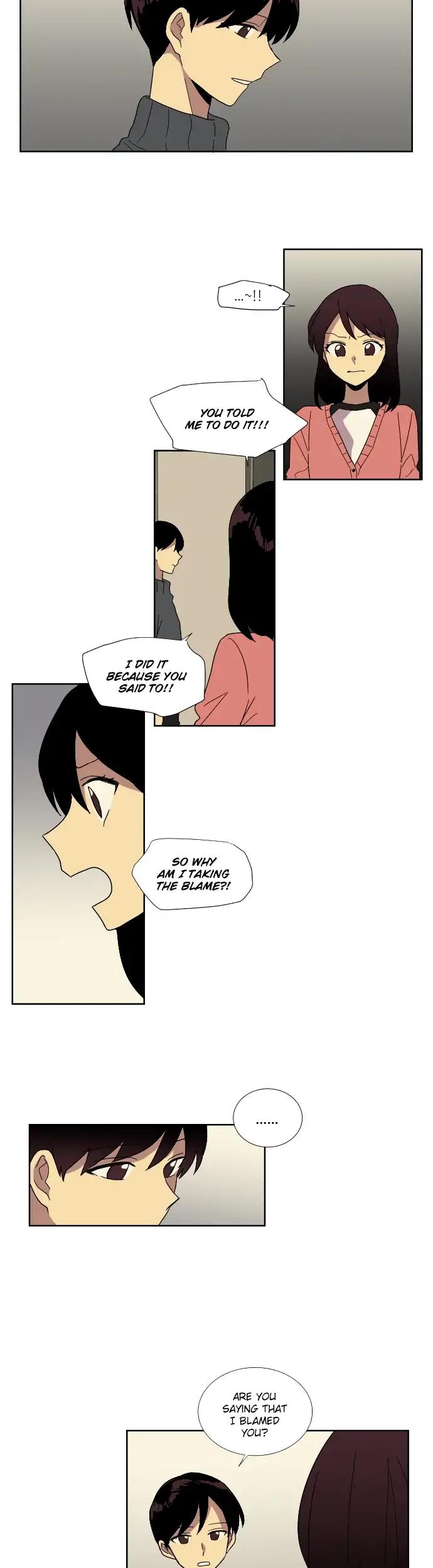 Perfect Classroom Chapter 51 page 3 - Chapter 51: Abyss (2)