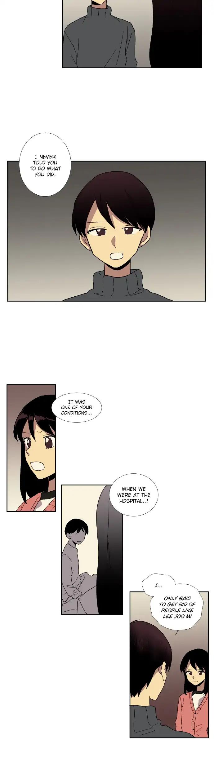 Perfect Classroom Chapter 51 page 4 - Chapter 51: Abyss (2)