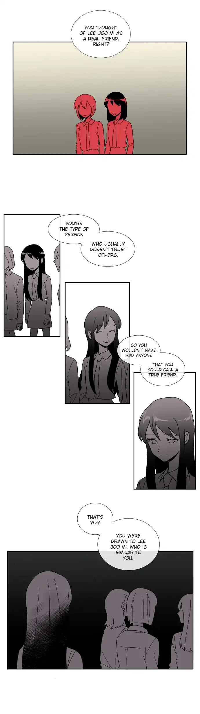 Perfect Classroom Chapter 51 page 6 - Chapter 51: Abyss (2)