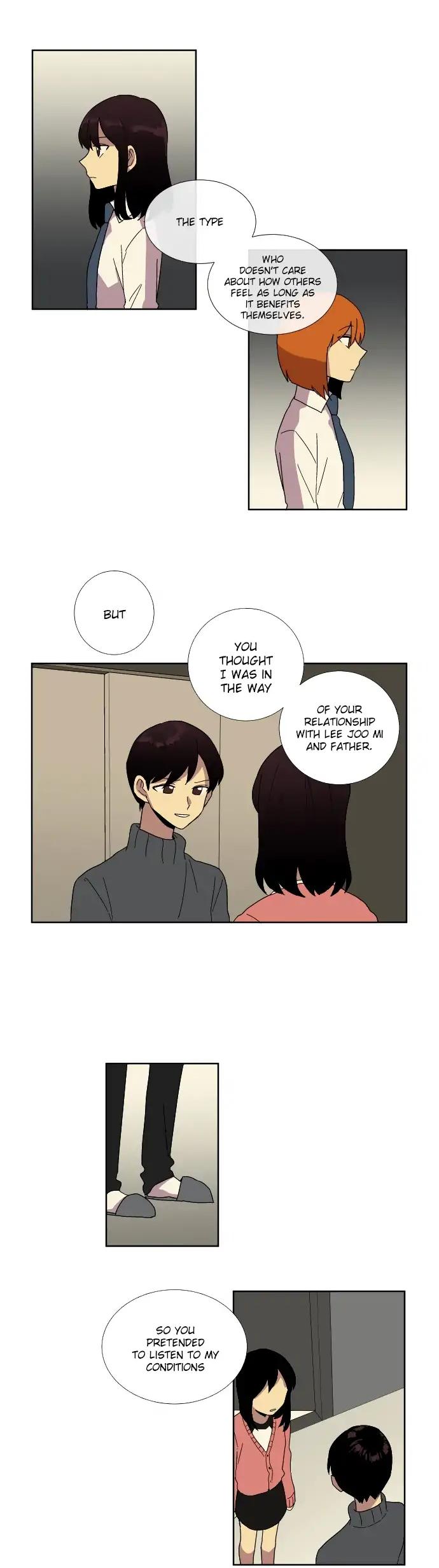 Perfect Classroom Chapter 51 page 7 - Chapter 51: Abyss (2)