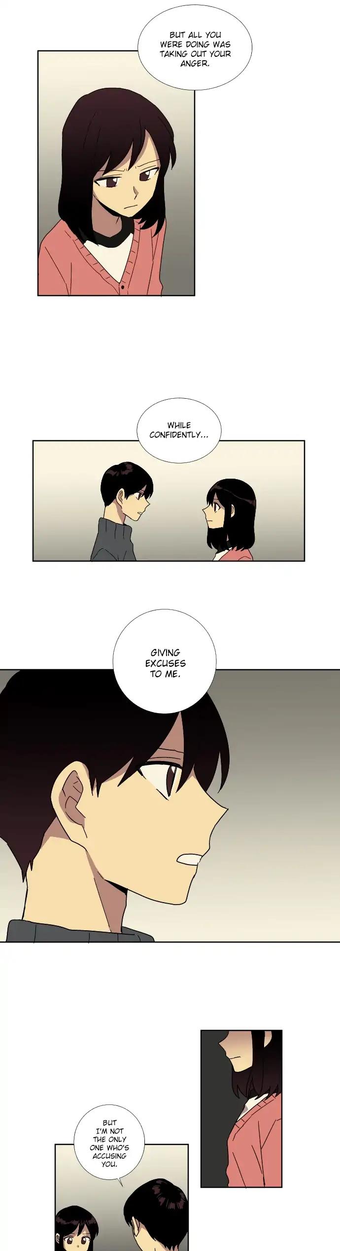 Perfect Classroom Chapter 51 page 8 - Chapter 51: Abyss (2)