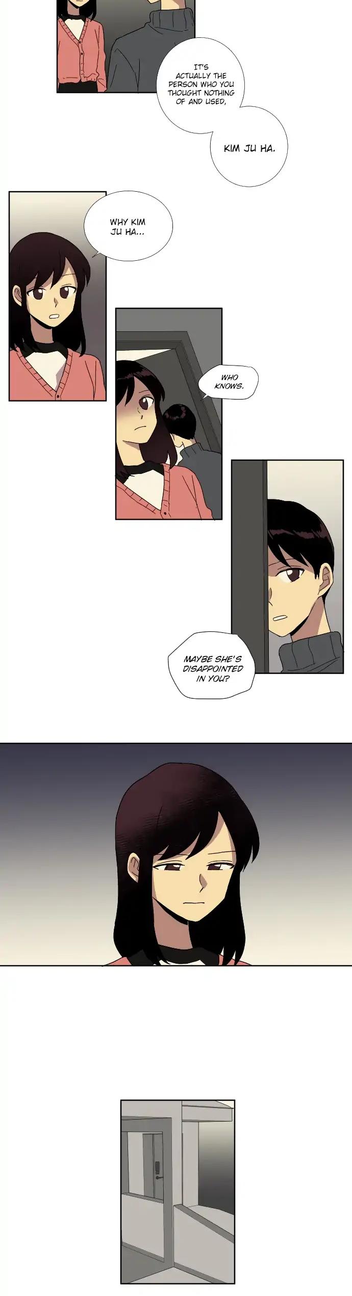 Perfect Classroom Chapter 51 page 9 - Chapter 51: Abyss (2)