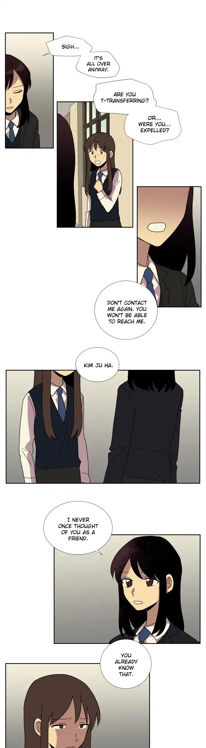 Perfect Classroom Chapter 52 page 10 - Chapter 52: Final Chapter