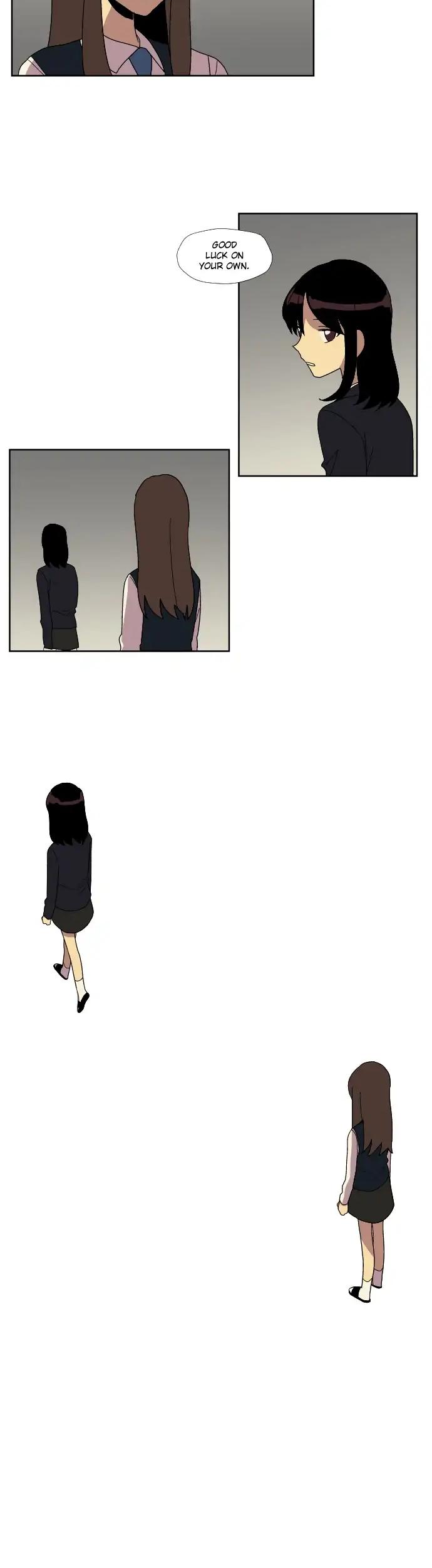 Perfect Classroom Chapter 52 page 11 - Chapter 52: Final Chapter