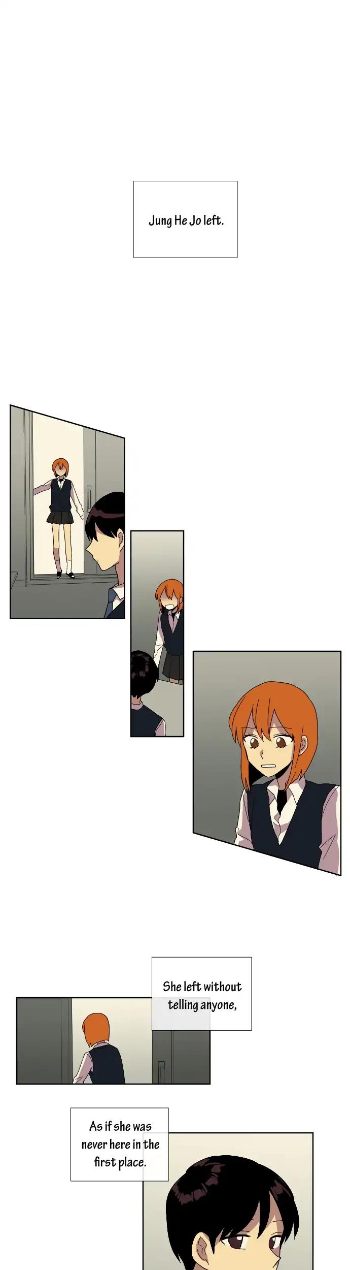 Perfect Classroom Chapter 52 page 12 - Chapter 52: Final Chapter