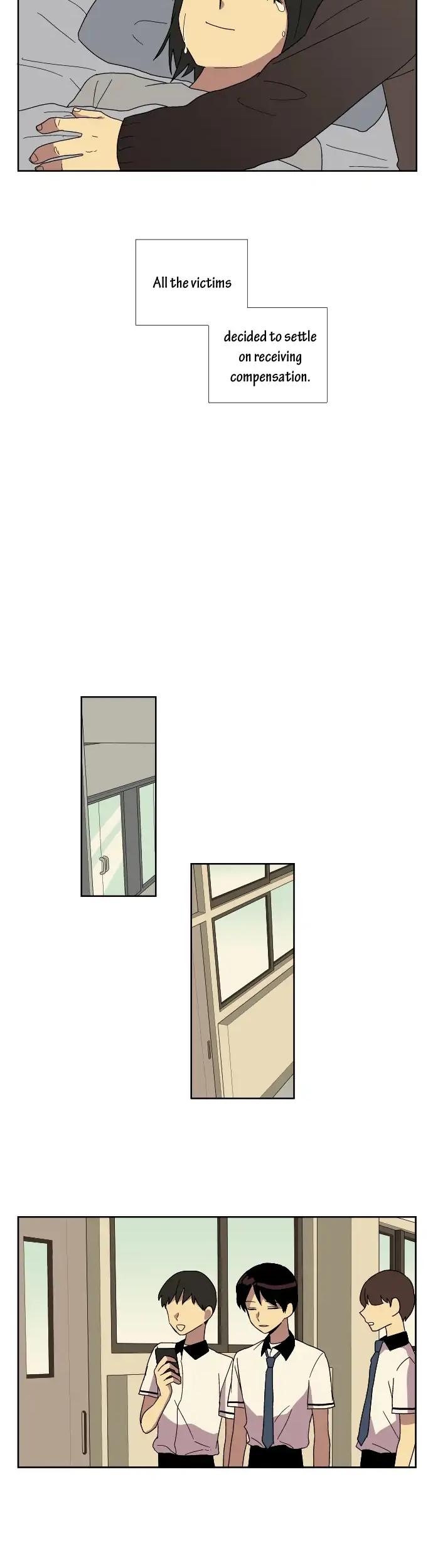 Perfect Classroom Chapter 52 page 15 - Chapter 52: Final Chapter