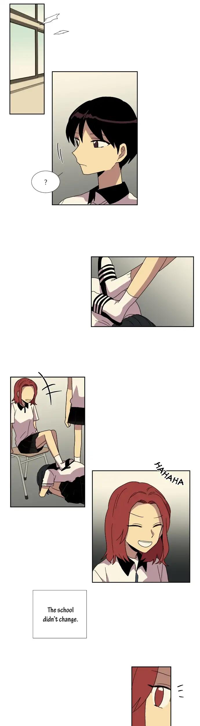 Perfect Classroom Chapter 52 page 16 - Chapter 52: Final Chapter