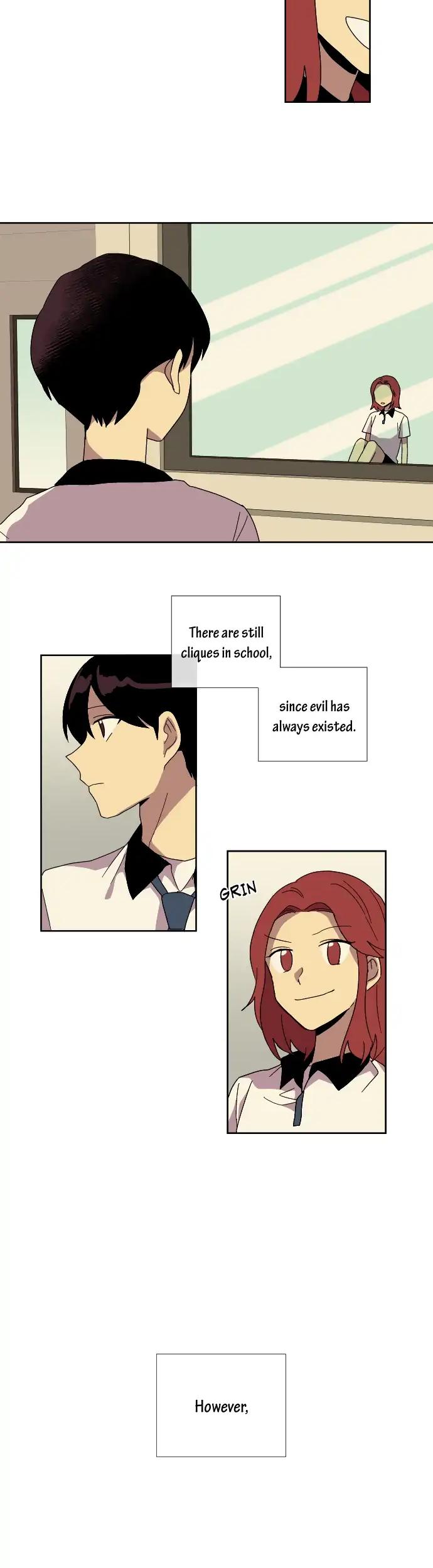 Perfect Classroom Chapter 52 page 17 - Chapter 52: Final Chapter