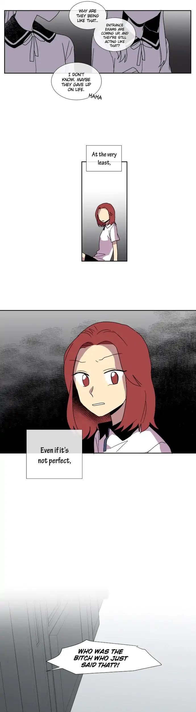 Perfect Classroom Chapter 52 page 18 - Chapter 52: Final Chapter
